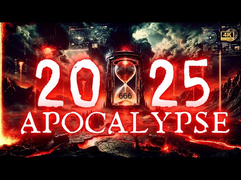 Will 2025 Be the Year of the Apocalypse or a Year of Transition? Foretold in the Bible for Millennia