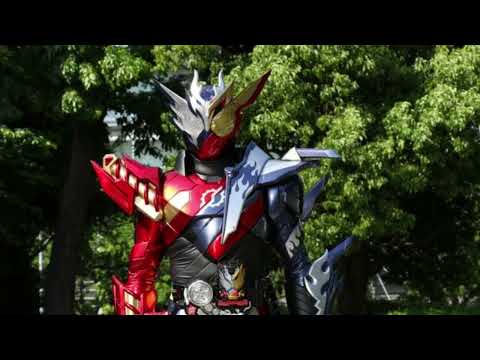 仮面ライダービルドクローズビルドフォーム変身音