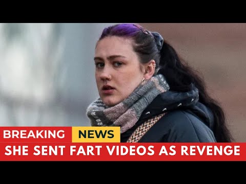 UK’s First ‘Cyber-Farting’ Case: Woman Sent to Court Over Fart Videos ! 💨