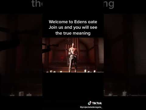 Welcome to Edens gate (projectatedensgate)