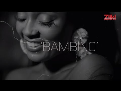 Vanessa Mdee - Bambino - Lyrics Video - feat Reekado Banks