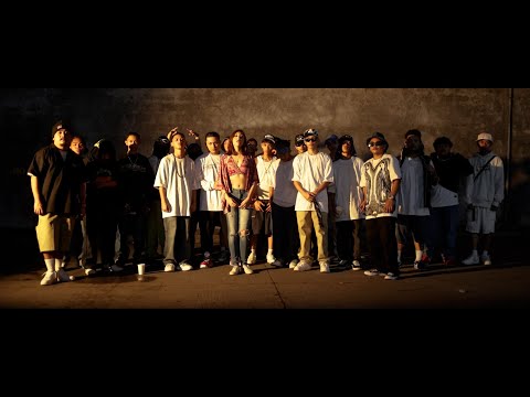 SUMAGADAMN (OFFICIAL MUSIC VIDEO) - PARANAQUE V3 ALLSTAR FT ALPHA PHIA