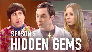 Hidden Gems from 'The Big Bang Theory' (Season 5)