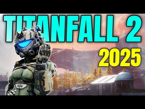 Is Titanfall 2 still an amazing game in 2025? (Fifine H6 Headset)