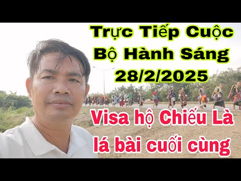 Hộ chiếu Visa là Lá Bài Cuối Cùng