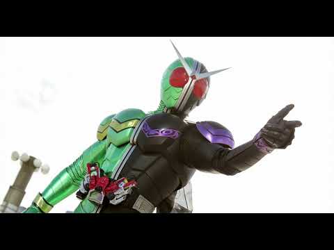 仮面ライダーダブルサイクロンジョーカー変身音