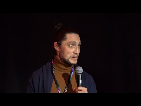 Discovering the Future: The Mycelium Bio-Architecture | Efstathios Gavriilidis | TEDxDUTH