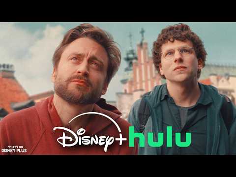 “A Real Pain” Coming Soon To Hulu & Hulu On Disney+ | Disney Plus News