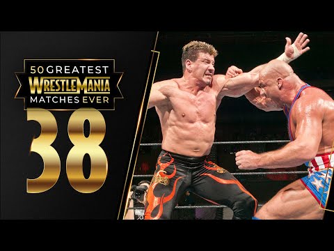 FULL MATCH: Eddie Guerrero vs. Kurt Angle — WWE Title Match: WrestleMania XX