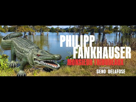 Philipp Fankhauser - Monsieur Thibodeaux (2025), with Geno Delafose