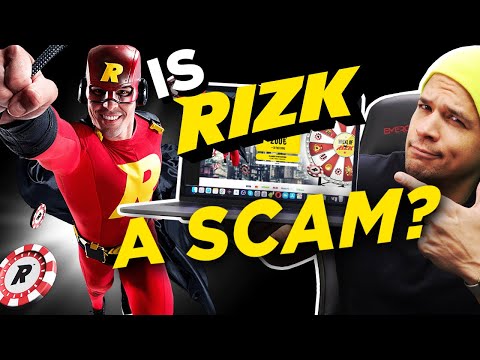 Rizk Casino Review: Is Rizk Legit Or A Scam? 🤔