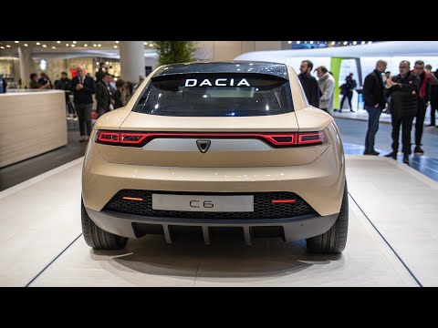 The Car That Brought Down The Bentley | Dacia spring 2025