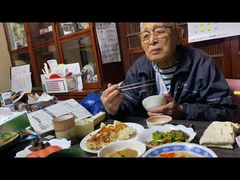 100歳と餃子