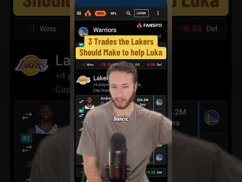 The Lakers NEED to make another trade…