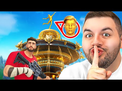 I Went UNDERCOVER In SypherPK's Season 2 Hide & Seek!