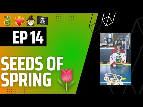 The Wayward Path; Prioritizing Patience, Presence, and Persistence - SEEDS OF SPRING Episode 14