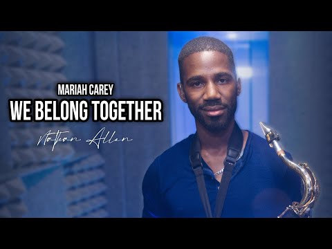 Instrumental Jazz Cover of "We Belong Together"