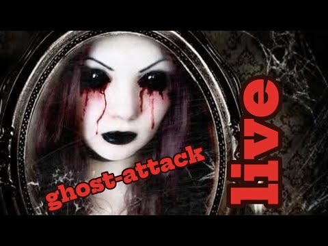 Real Ghost attack the room caught on camera।