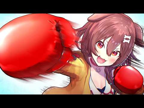 [Anime] Let Our Fists Do the Talking