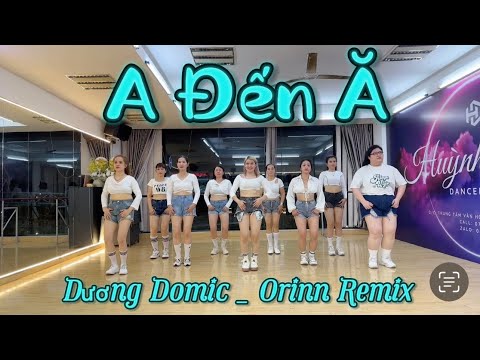 A Đến Ă - DƯƠNG DOMIC x Orinn Remix | COVER DANCE | CHOREO BY KALYAN 2 LOVE DANCE | DANCE REMIX |