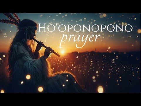 Ho'oponopono Mantra | Healing, Forgiveness, Heart Opening, Self-Love 🙏