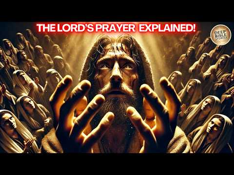 The Lord’s Prayer— EXPLAINED! The Truth Behind Every Word!