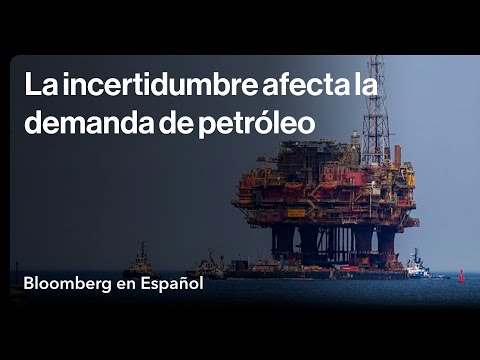 La demanda de petróleo se ve amenazada por la guerra comercial y los aranceles