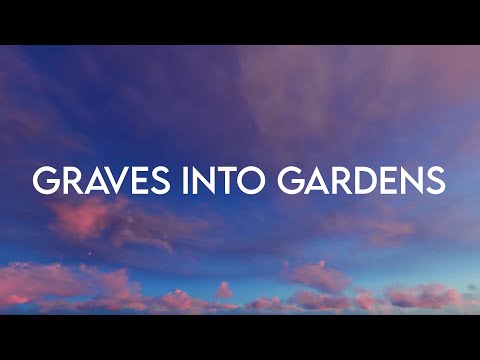 Graves Into Gardens | Elevation Worship ft. Brandon Lake (Cover) (Lyrics)