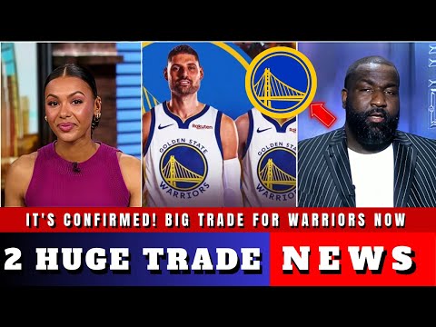 2 NEW STARS HAVE ARRIVED! WARRIORS GET GREAT HELP FOR CURRY! GOLDEN STATE WARRIORS NEWS