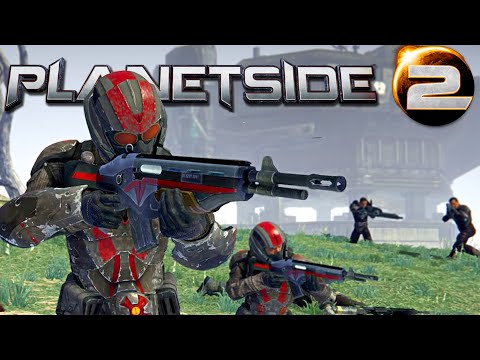 Planetside 2 is something special also in 2024!