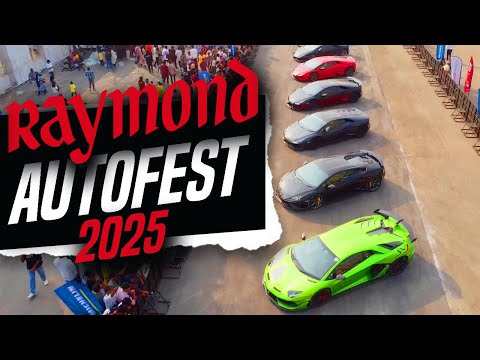 Raymond Autofest! Over 500+ Supercars, Bikes & Classic Cars!