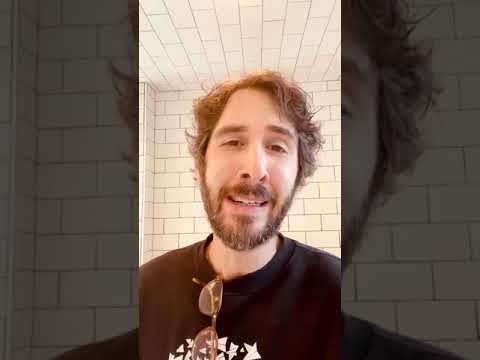 Josh Groban - #ShowerSongs Special Edition