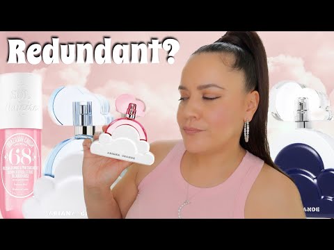 *NEW* Ariana Grande Pink Cloud Review & Comparison