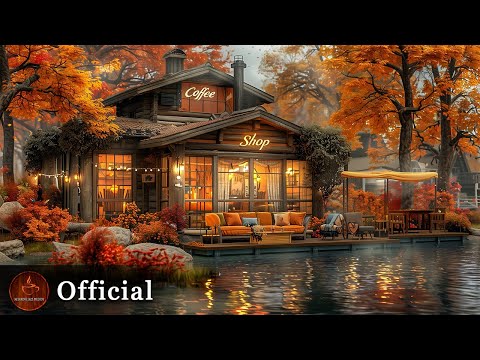 Coffee Scent - Relaxing Piano Jazz Melody | Official MV