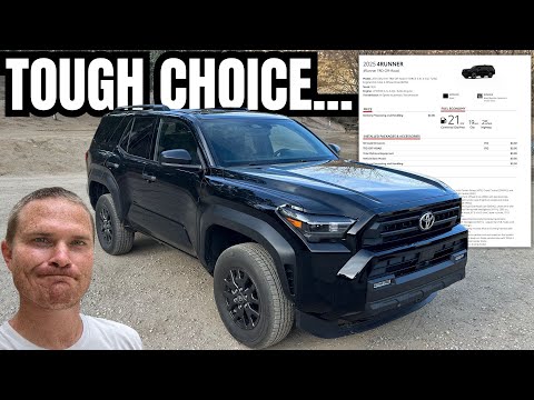 Which 6th Gen 4runner Should I Purchase? Need Your Help!