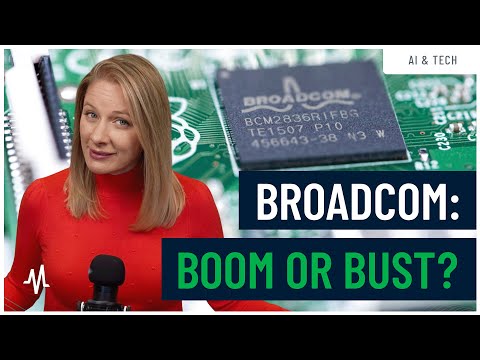 Broadcom’s Stock Surge: AI Growth and Custom Chips Drive 30% Gains