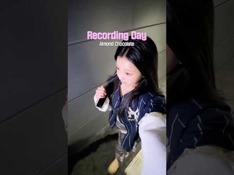 #WONHEE's Recording-LOG 🎙️🪽#ILLIT_AlmondChocolate #ILLIT #아일릿