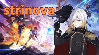 【Strinova】ストノヴァ楽しむぞーーー！【暁ガルル・VTuber】