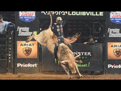 Unstoppable! Brady Fielder Stays Hot with 84.25 on Bull Light!