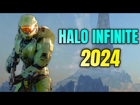 How is Halo Infinite doing in 2024?