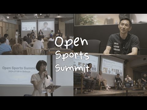 Open Sports Summit 2024