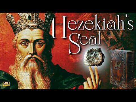 The Lost Seal of King Hezekiah: Archaeological Proof of the Miracle of Jerusalem?