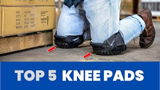 Best Knee Pads for Work in 2025 – Durable & Comfortable Options Reviewed