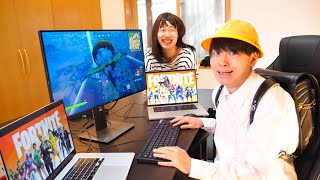 息子をプロゲーマーにして荒稼ぎしたい母親