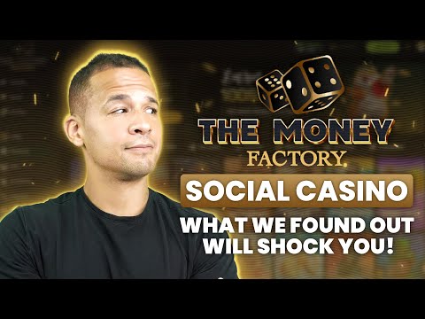 The Money Factory Social Casino Review - Is It A SCAM?