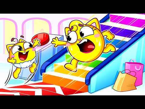 No, No! Don’t Push the Button! ❌ 🙀 Funny Kids Songs 🐱🐨🐰🦁 And Nursery Rhymes by Baby Zoo