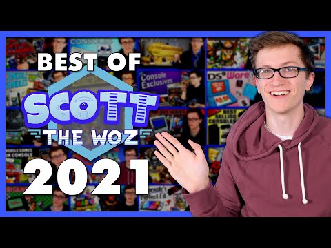 Best of Scott The Woz 2021