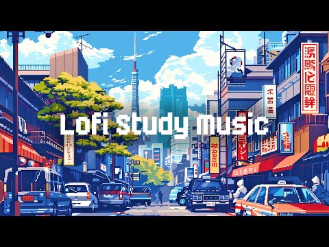 Lofi Study Music 📝 Lofi Hip Hop Mix 🧡 Chill Lofi Mix to Study