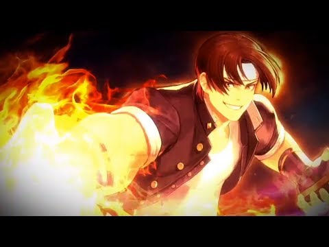 KOF ALLSTAR Special Movie