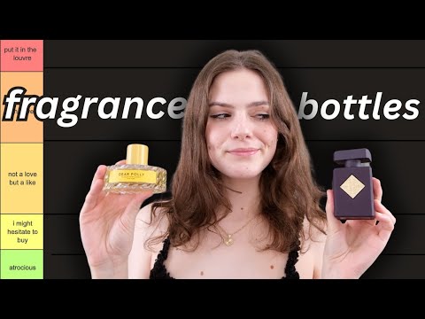 my controversial taste in fragrance bottles